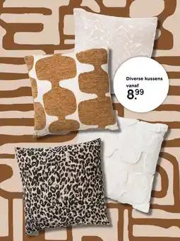 Xenos Diverse kussens aanbieding