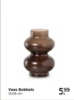 Xenos Vaas Bobbels aanbieding