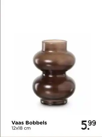 Xenos Vaas Bobbels aanbieding