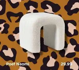 Xenos Poef Naomi aanbieding