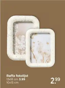 Xenos Raffa fotolijst aanbieding