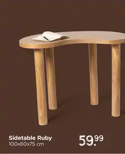 Xenos Sidetable Ruby aanbieding