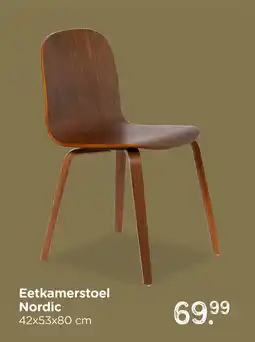 Xenos Eetkamerstoel Nordic aanbieding