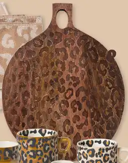 Xenos Houten plank aanbieding