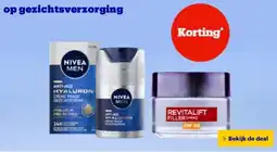 Bol.com Gezichtsverzorging aanbieding