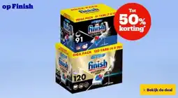Bol.com Finish aanbieding