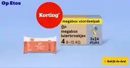 Bol.com Etos aanbieding