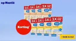 Bol.com Nestlé aanbieding