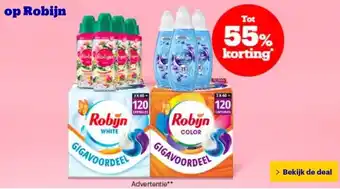 Bol.com op Robijn aanbieding