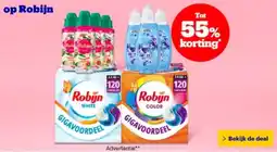 Bol.com Robijn aanbieding