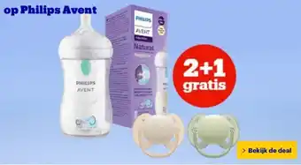 Bol.com Philips Avent aanbieding