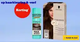 Bol.com Haarkleuring & verf aanbieding