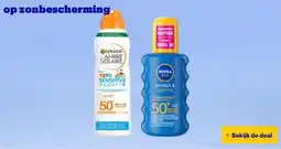 Bol.com Zonbescherming aanbieding