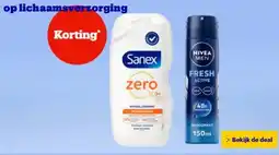 Bol.com op lichaamsverzorging aanbieding