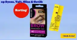 Bol.com Syoss, Taft, Gliss & Got2b aanbieding