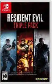 Bol.com Resident Evil Triple Pack - Nintendo Switch aanbieding