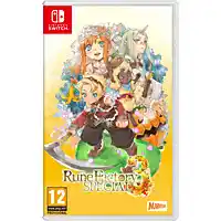 Bol.com Rune Factory 3 Special - Switch aanbieding