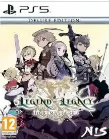 Bol.com The Legend of Legacy HD Remastered - Deluxe Edition - Nintendo Switch aanbieding