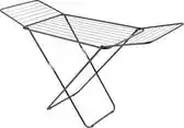 Bol.com Tomado Metaltex - Vulcano Droogrek -18m - Zwart aanbieding