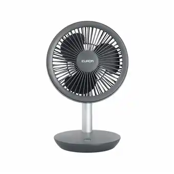 Bol.com Eurom ventilator Vento Cordless fan aanbieding