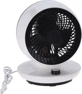 Bol.com Tafelventilator Ø25 cm - 45W aanbieding