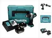 Conrad Makita DDF486RTJ DDF486RTJ Accu-schroefboormachine 18 V 5000 mAh Li-ion Brushless aanbieding