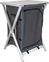 Bol.com Bo-Camp - Kook/Legkast - Ontario - Easy-to-fold aanbieding
