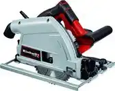 Conrad Einhell TE-PS 165 Invalzaag Zaagdiepte 90° (max.) 56 mm 1200 W aanbieding