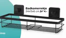 Xenos Badkamerrekje aanbieding