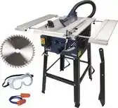 Praxis Ferm Zaagtafel Ø250mm (t40) - 1800w aanbieding