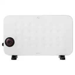 Bol.com Sencor SCF 2100WH - Convectorkachel - wit aanbieding