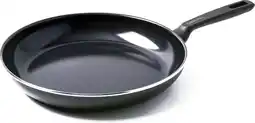 Bol.com GreenPan Memphis keramische koekenpan - Ø 30 cm aanbieding