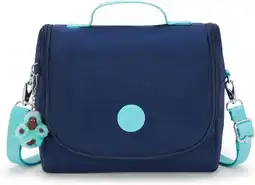 Amazon Kipling NEW KICHIROU Grote lunchbox, zakjes, koffers, Resort Navy (Blauw) aanbieding