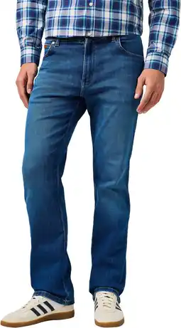 Amazon Wrangler heren Jeans TEXAS aanbieding