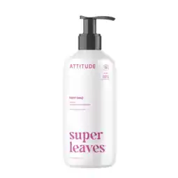 De Online Drogist Attitude Super Leaves Handzeep White Tea Leaves aanbieding