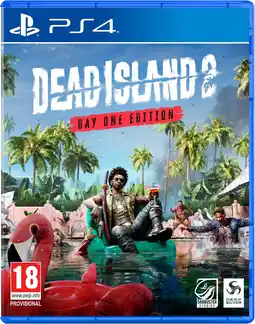 Amazon Dead Island 2 Day One Edition aanbieding