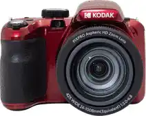 Bol.com Kodak Pixpro AZ425 - Compactcamera - Rood aanbieding