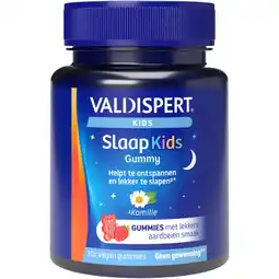 Albert Heijn Valdispert Kids slaap gummy aanbieding