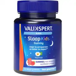 Albert Heijn Valdispert Kids slaap gummy aanbieding