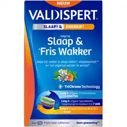 Albert Heijn Valdispert Slaap & fris wakker aanbieding