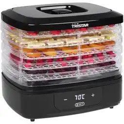 Action Tristar voedseldroger aanbieding