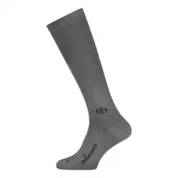 ANWB Bamboo Basics MAX Compressiesokken Daily 1-pack unisex Grijs XXL aanbieding
