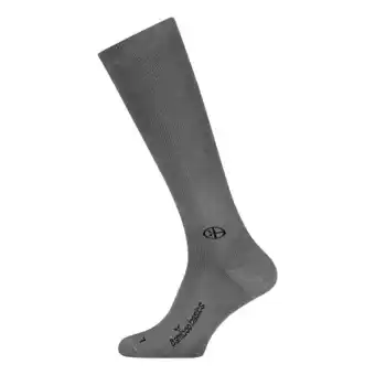 ANWB Bamboo Basics MAX Compressiesokken Daily 1-pack unisex Grijs XXL aanbieding