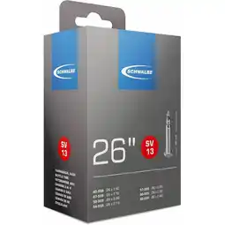 ANWB Schwalbe bnb SV13 26 x 1.50 2.40 fv 40mm Zwart XXL aanbieding