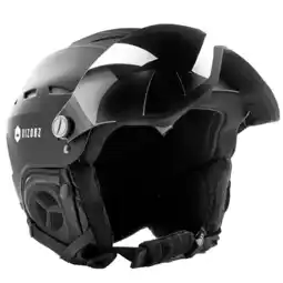 ANWB Vizorz Lux Skihelm Inclusief 2 vizieren Zwart XXL aanbieding