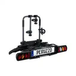 ANWB Peruzzo Pure Instinct 2 fietsendrager Zwart aanbieding