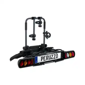 ANWB Peruzzo Pure Instinct 2 fietsendrager Zwart aanbieding