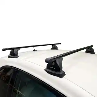 ANWB Nordrive Dakdragers Mazda 3 2004-2009 Zwart aanbieding