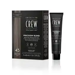 Douglas American Crew Precision Blend Medium Natural aanbieding