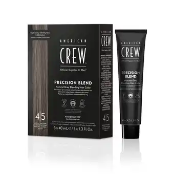 Douglas American Crew Precision Blend Medium Natural aanbieding